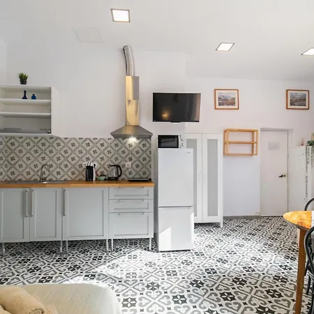 Apartment Int Totalmente Equipado, 15' De Bcn Centro 8' Playa Sant Adria de Besos