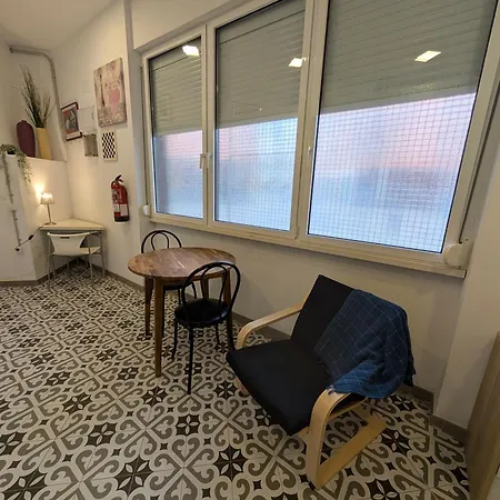 Apartamento Binterior-121 *