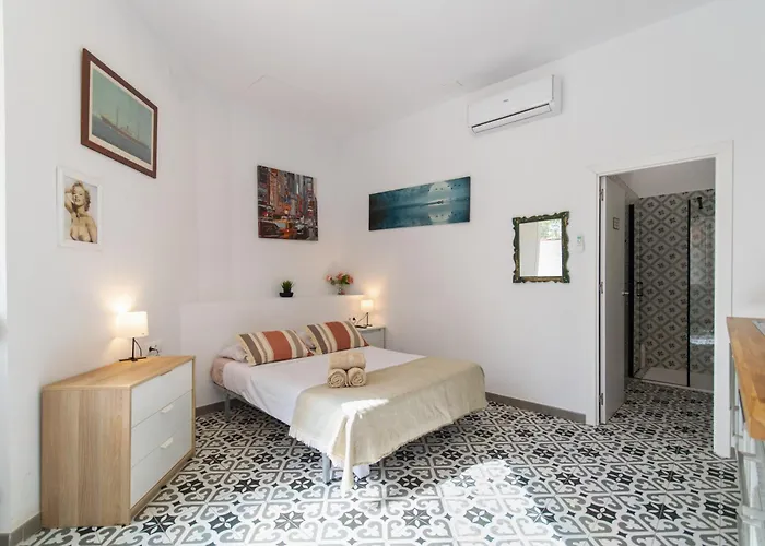 Int Totalmente Equipado, 15' De Bcn Centro 8' Playa Апартаменты *