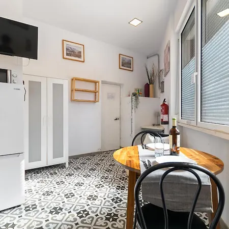 아파트 Int Totalmente Equipado, 15' De Bcn Centro 8' Playa 산트 아드리아 데 베소스